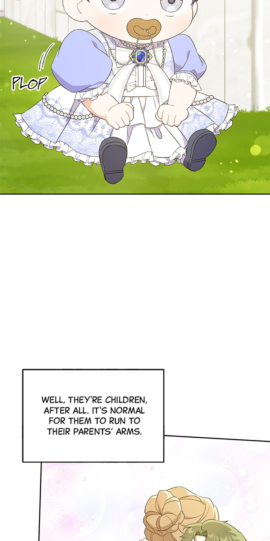 Gimme That Pacifier! Chapter 29 page 52 - 