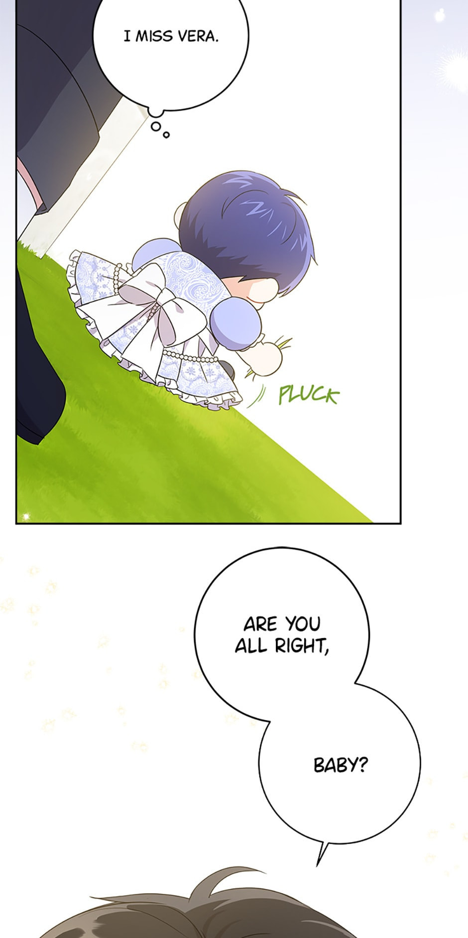 Gimme That Pacifier! Chapter 29 page 54 - 