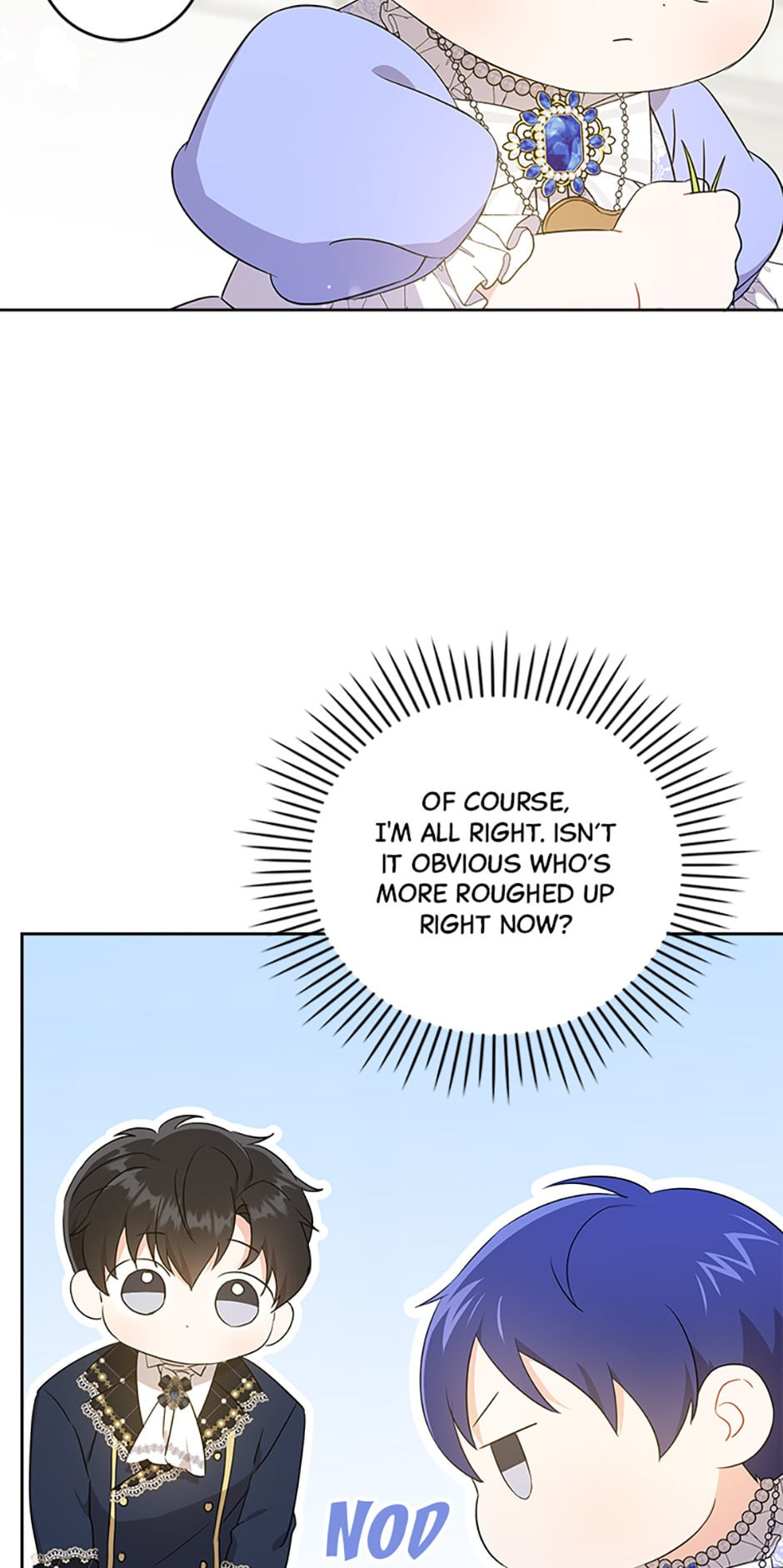 Gimme That Pacifier! Chapter 29 page 56 - 
