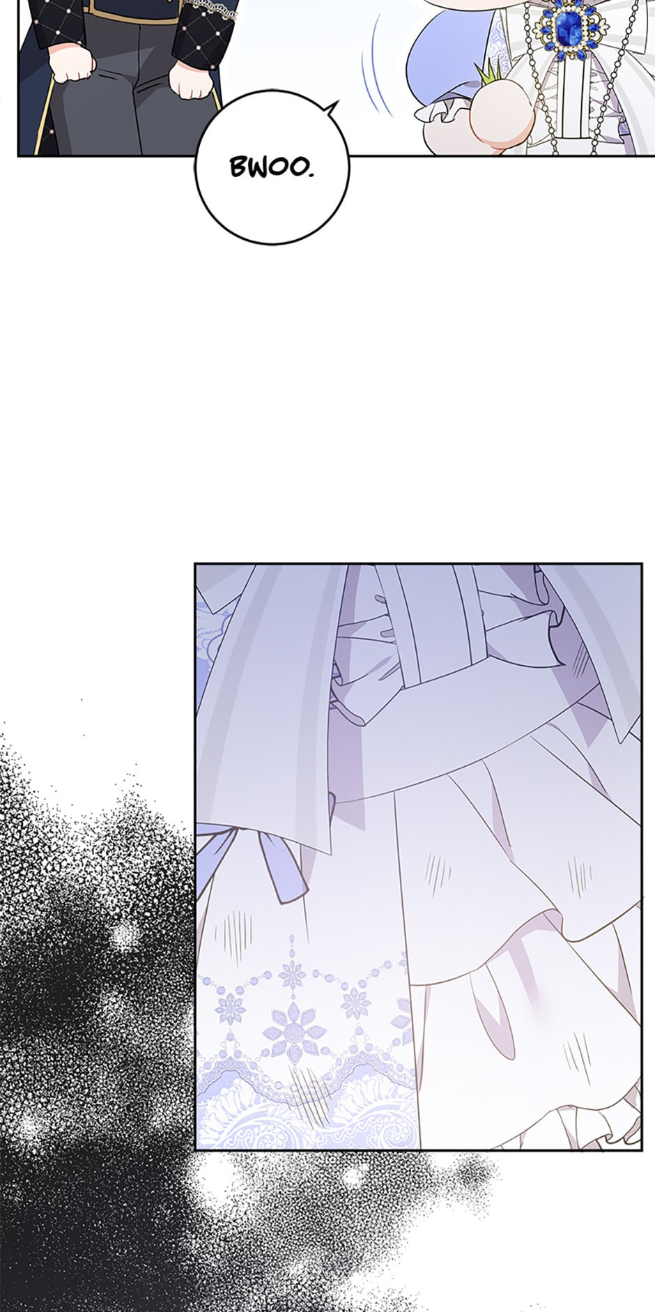 Gimme That Pacifier! Chapter 29 page 57 - 