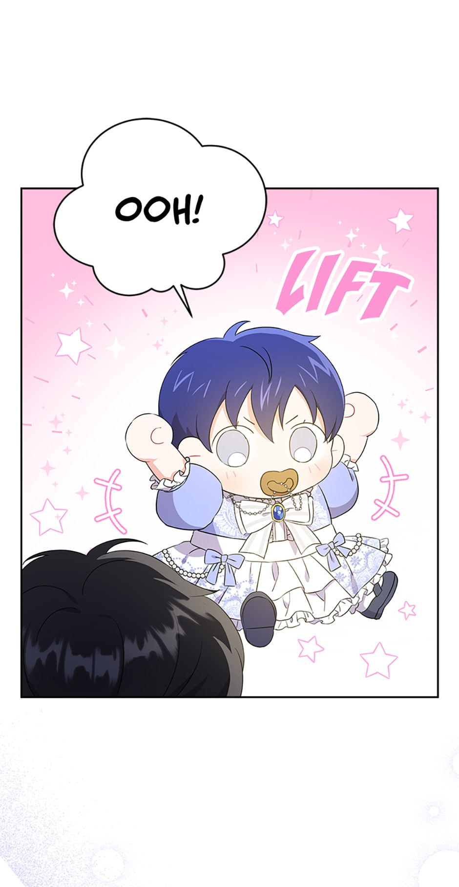 Gimme That Pacifier! Chapter 29 page 59 - 