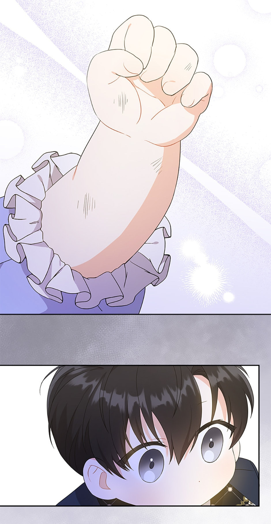 Gimme That Pacifier! Chapter 29 page 60 - 