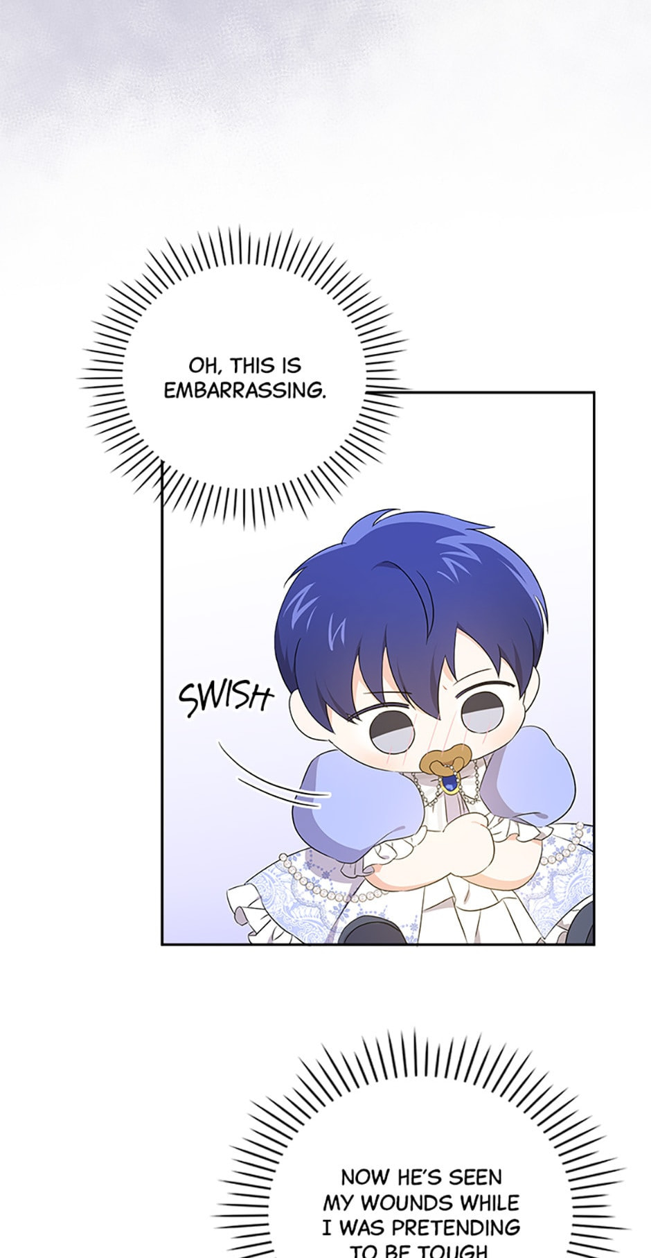 Gimme That Pacifier! Chapter 29 page 61 - 
