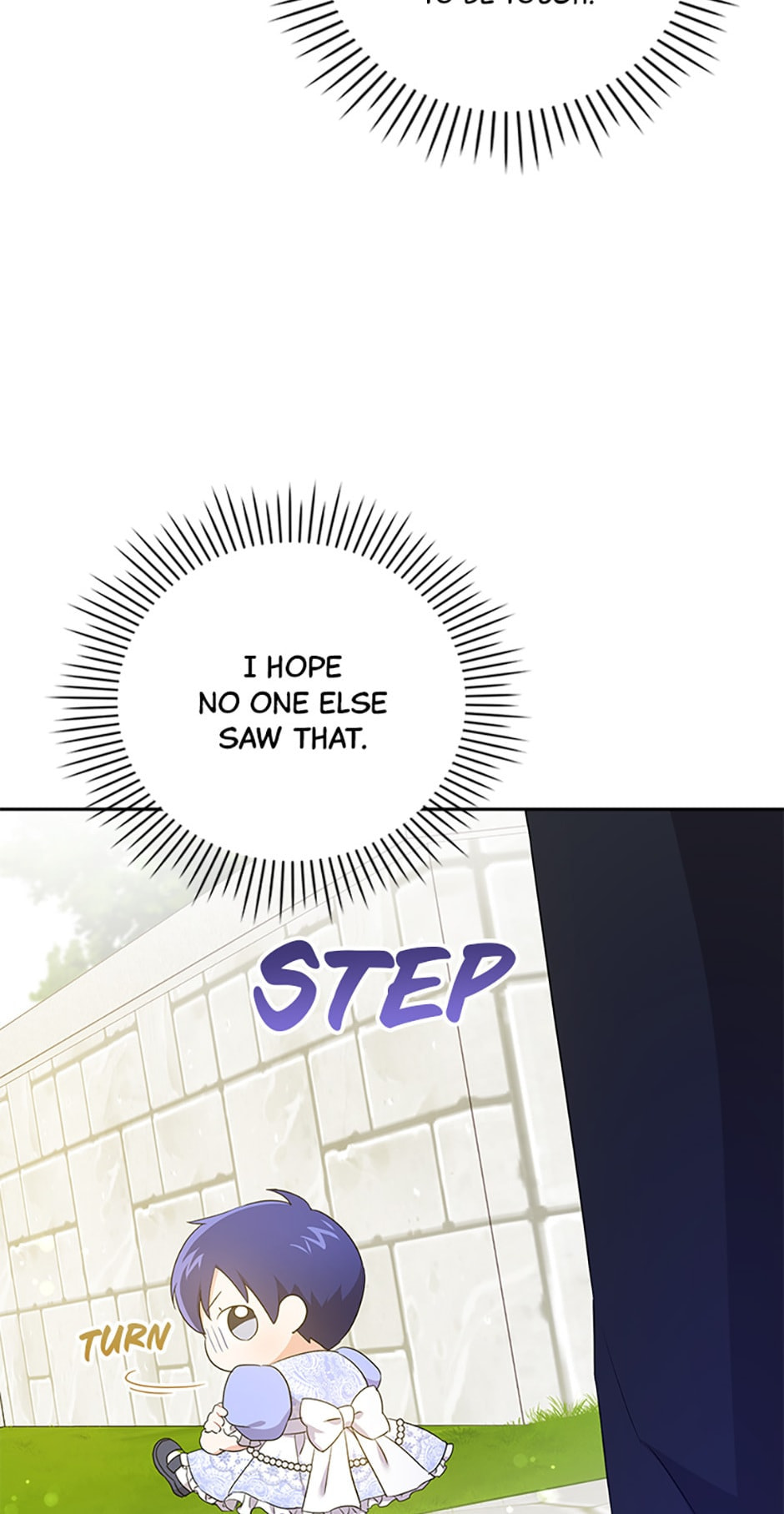 Gimme That Pacifier! Chapter 29 page 62 - 