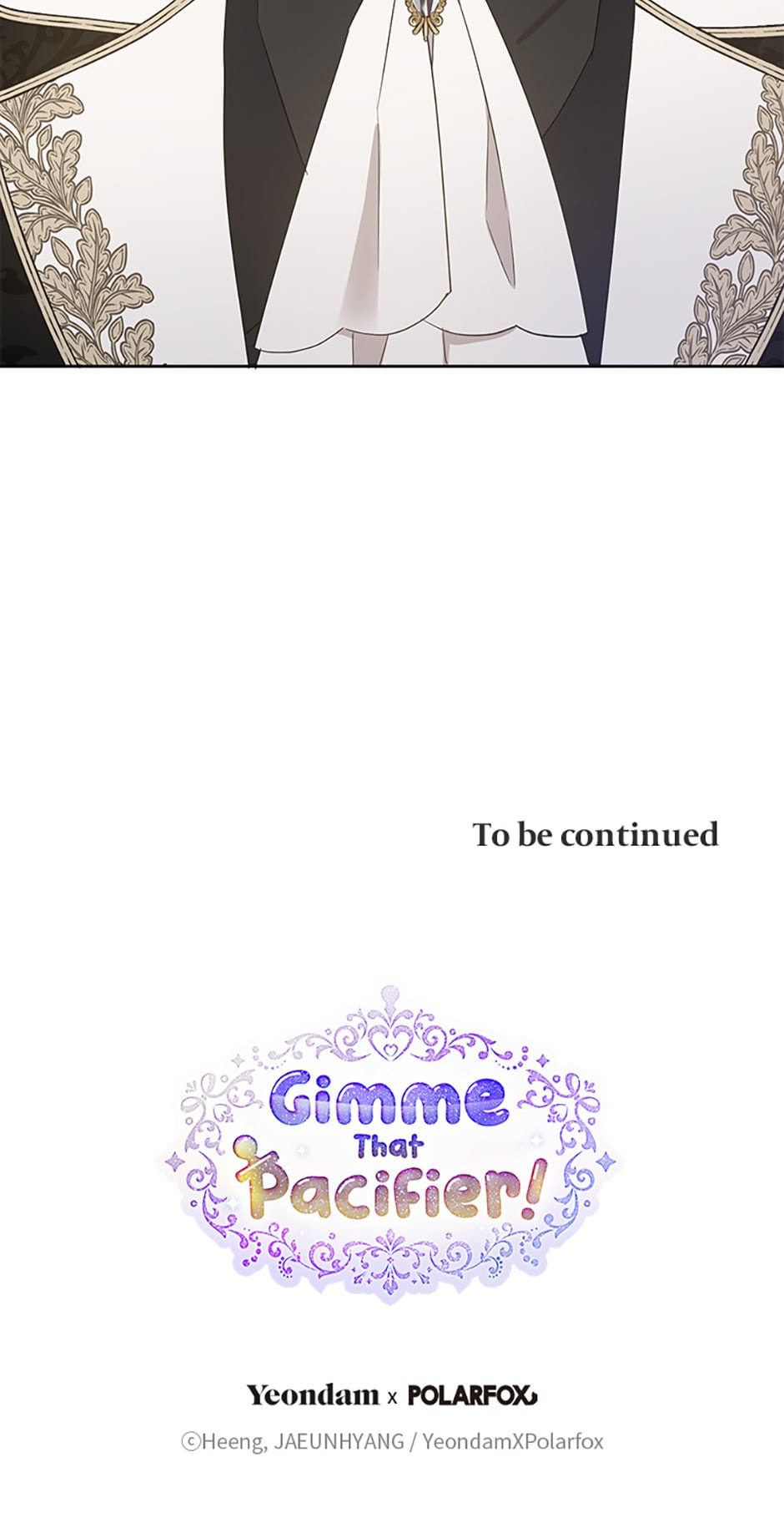 Gimme That Pacifier! Chapter 29 page 65 - 
