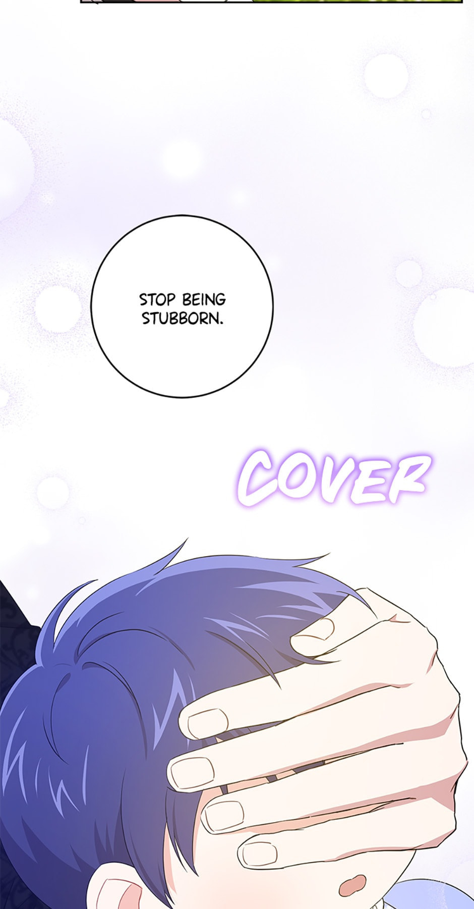 Gimme That Pacifier! Chapter 29 page 9 - 