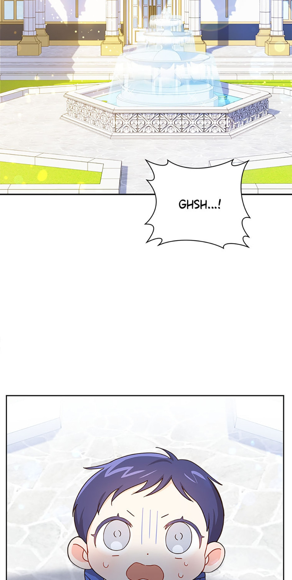 Gimme That Pacifier! Chapter 3 page 11 - 