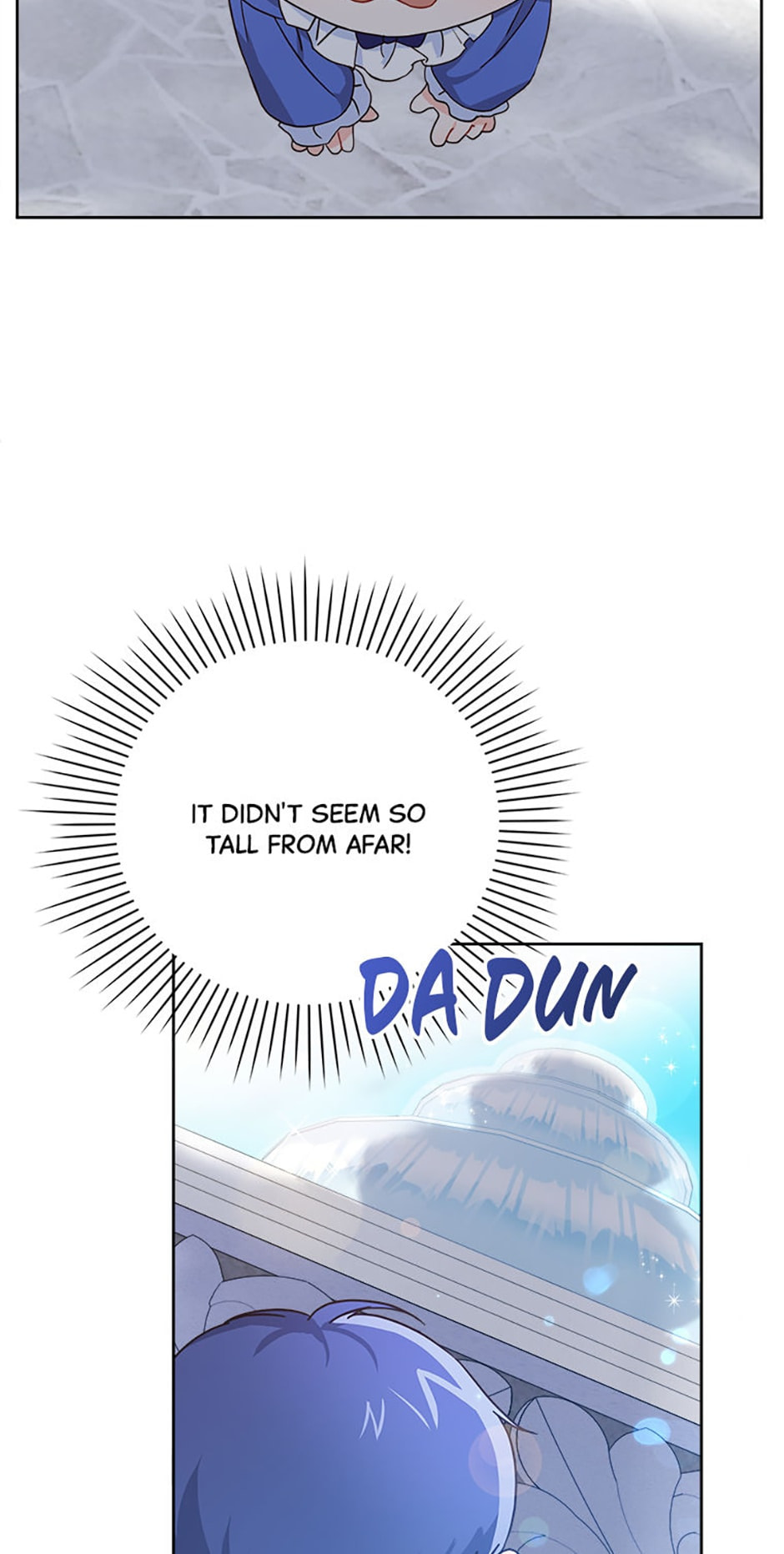 Gimme That Pacifier! Chapter 3 page 12 - 