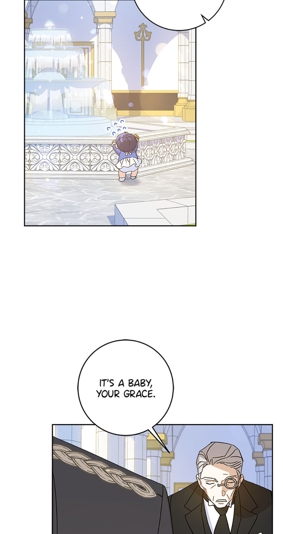 Gimme That Pacifier! Chapter 3 page 18 - 