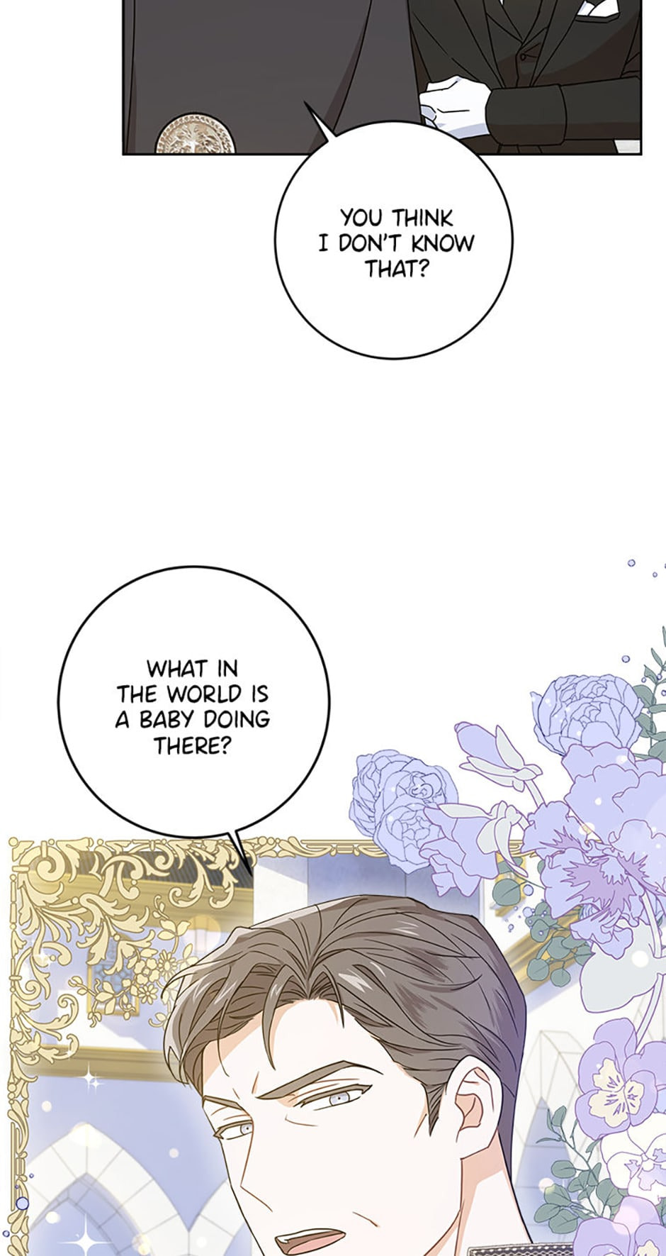 Gimme That Pacifier! Chapter 3 page 19 - 