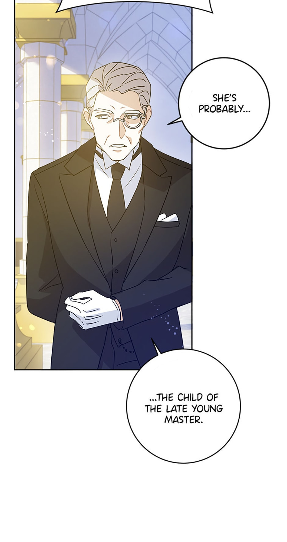 Gimme That Pacifier! Chapter 3 page 21 - 