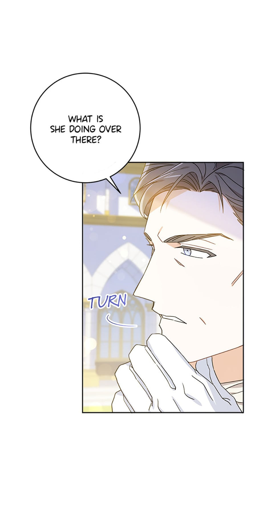 Gimme That Pacifier! Chapter 3 page 23 - 