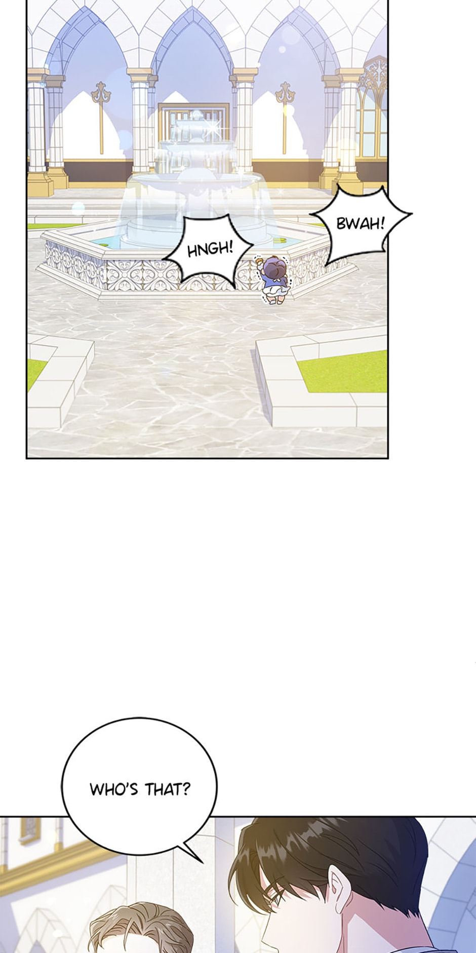 Gimme That Pacifier! Chapter 3 page 26 - 