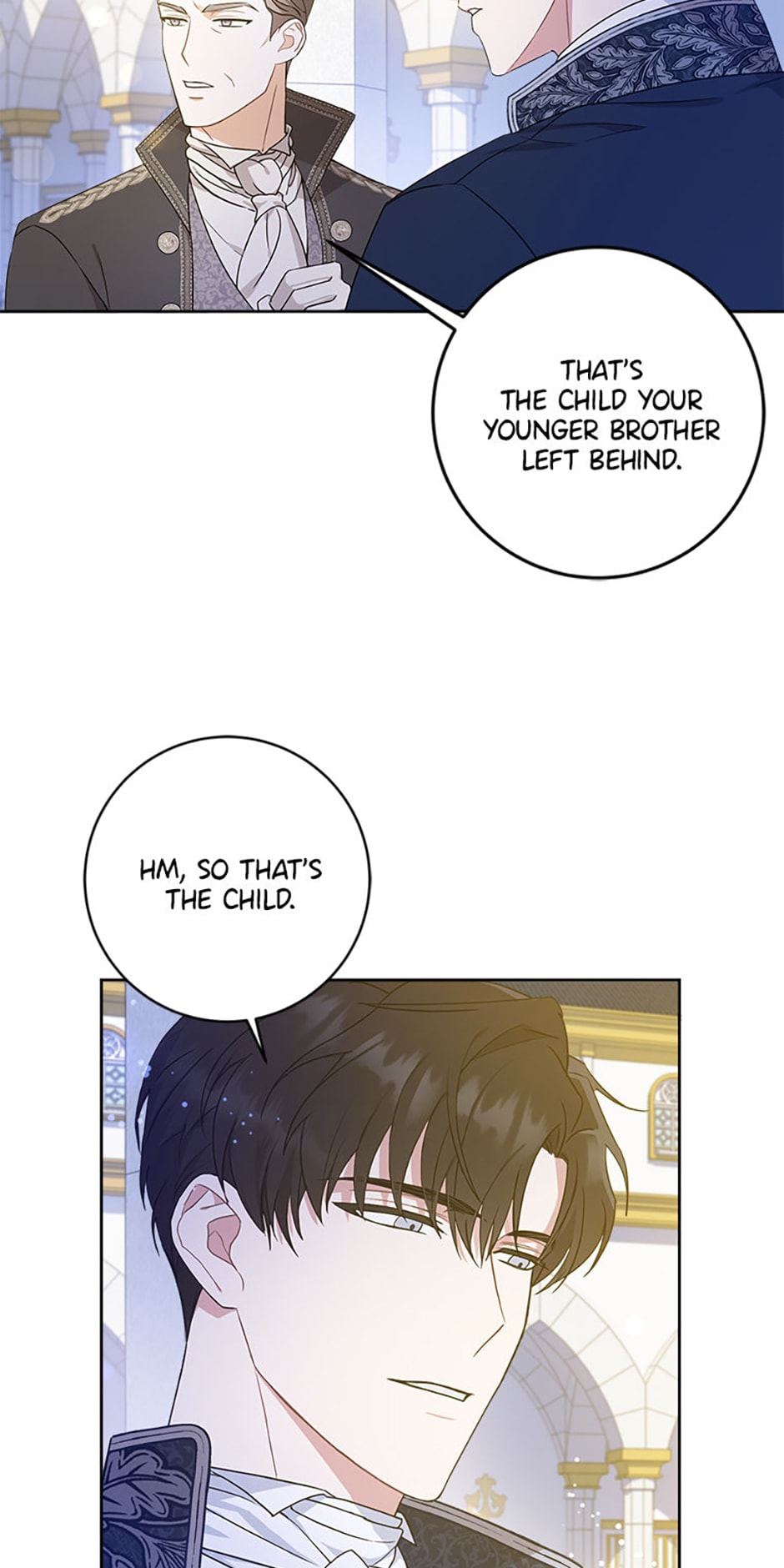 Gimme That Pacifier! Chapter 3 page 27 - 