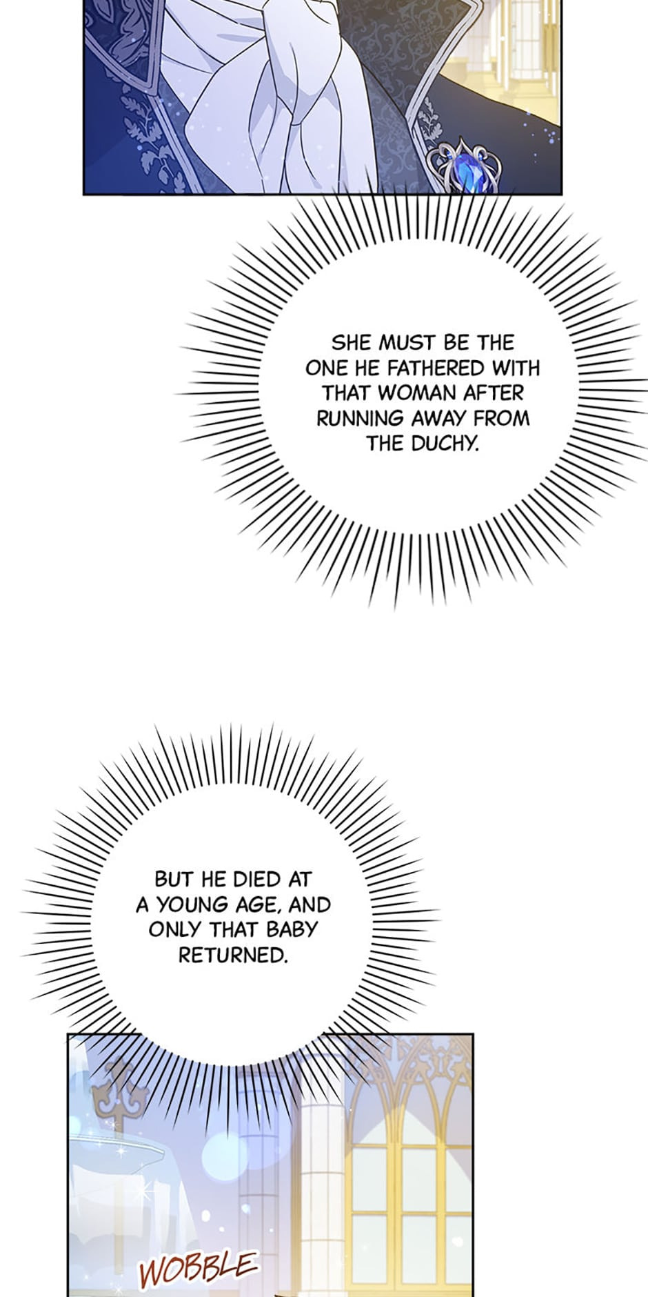 Gimme That Pacifier! Chapter 3 page 28 - 