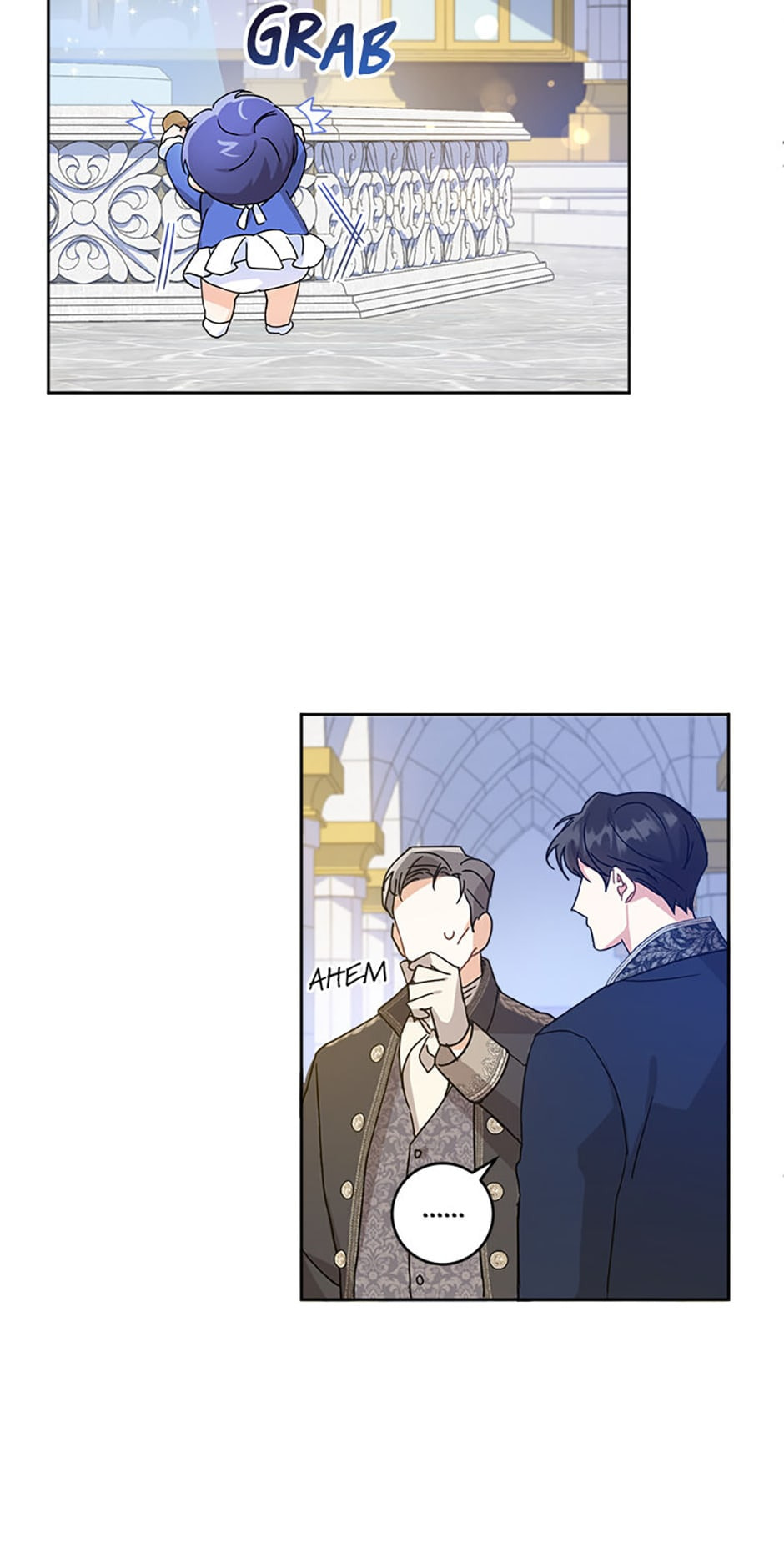 Gimme That Pacifier! Chapter 3 page 30 - 