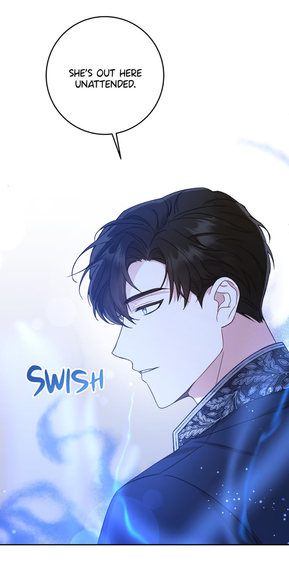 Gimme That Pacifier! Chapter 3 page 31 - 