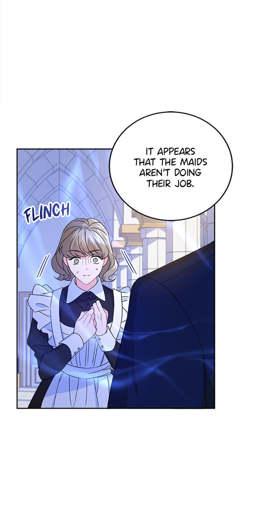 Gimme That Pacifier! Chapter 3 page 32 - 