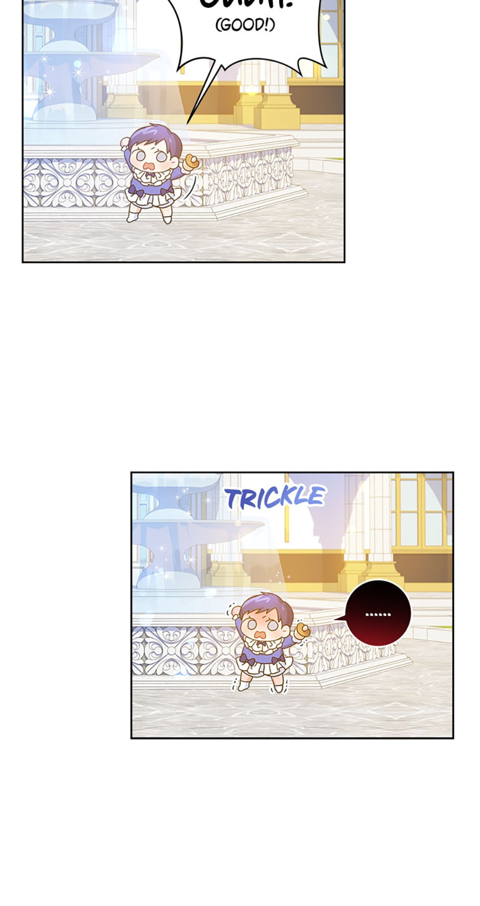 Gimme That Pacifier! Chapter 3 page 39 - 
