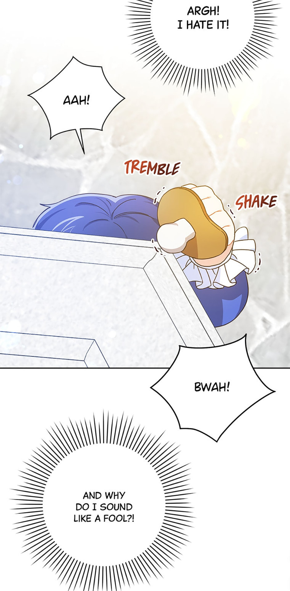 Gimme That Pacifier! Chapter 3 page 42 - 