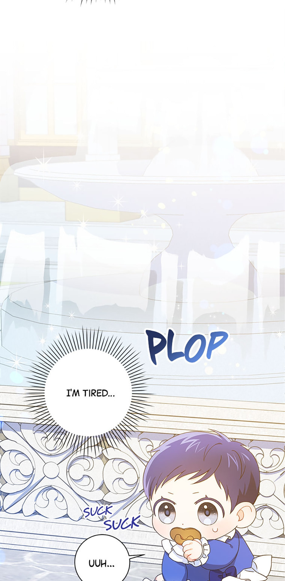 Gimme That Pacifier! Chapter 3 page 43 - 