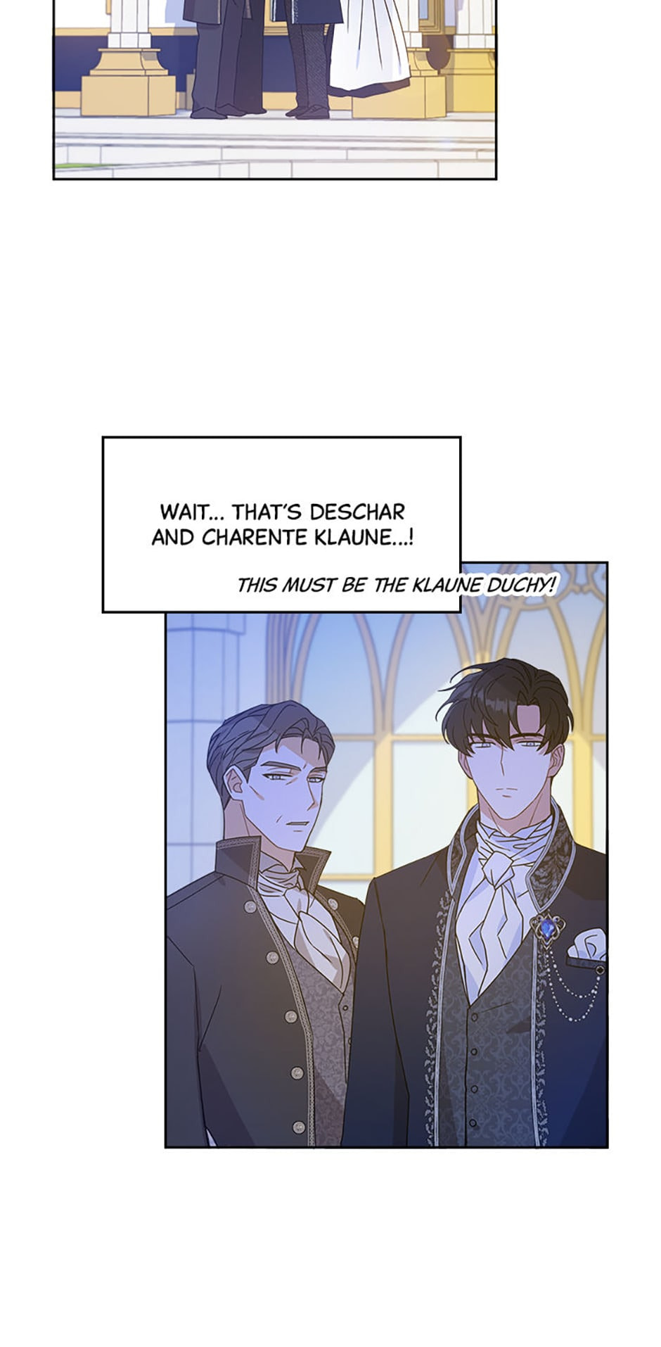 Gimme That Pacifier! Chapter 3 page 45 - 