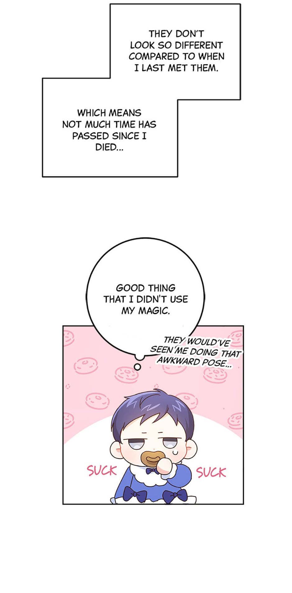 Gimme That Pacifier! Chapter 3 page 46 - 
