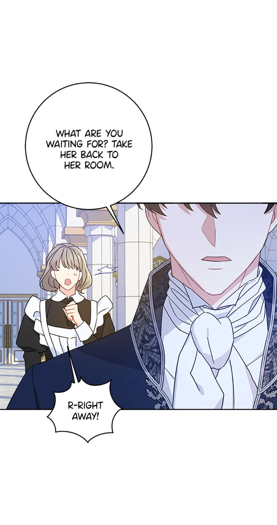Gimme That Pacifier! Chapter 3 page 56 - 