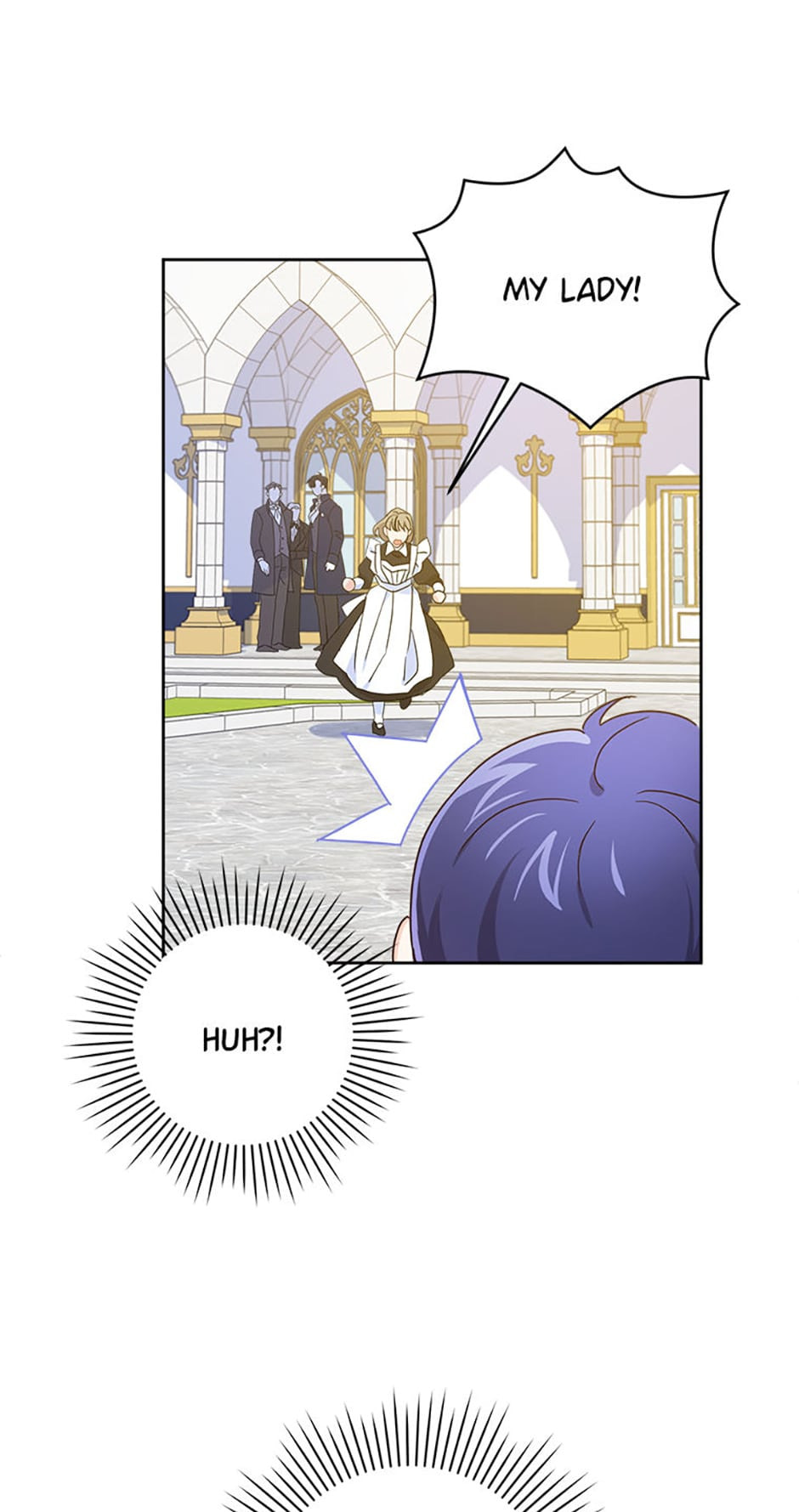 Gimme That Pacifier! Chapter 3 page 57 - 