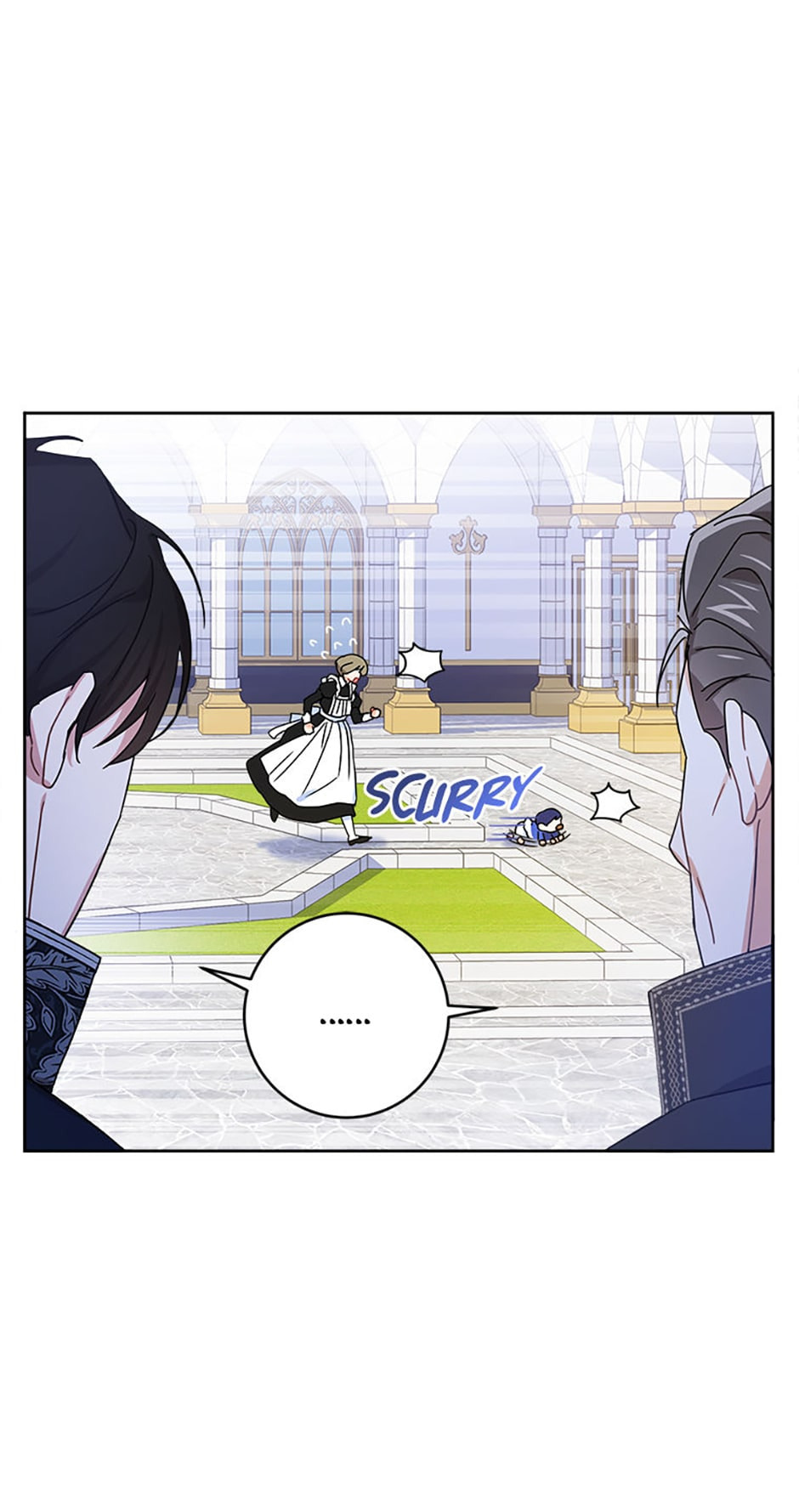 Gimme That Pacifier! Chapter 3 page 60 - 