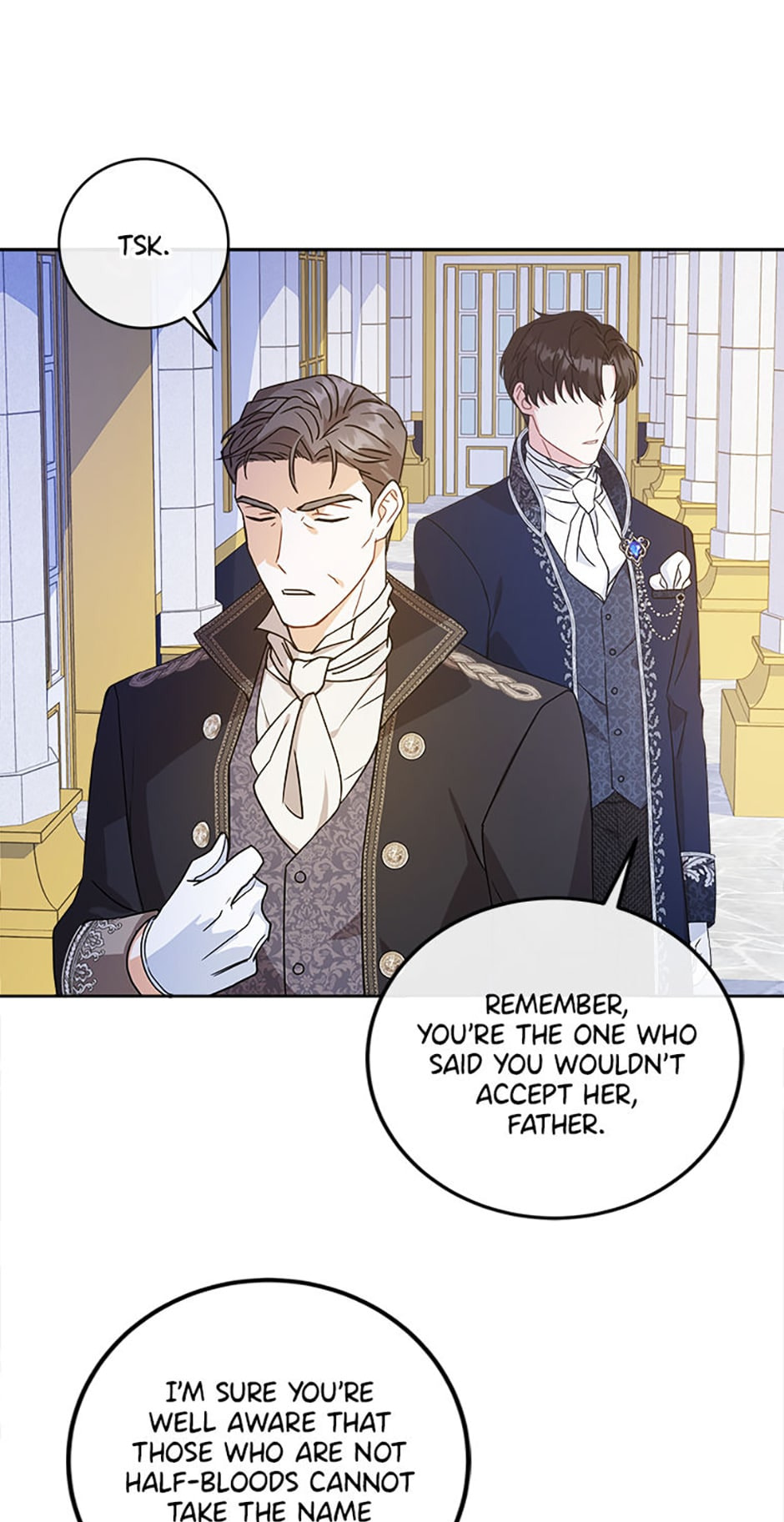 Gimme That Pacifier! Chapter 3 page 62 - 