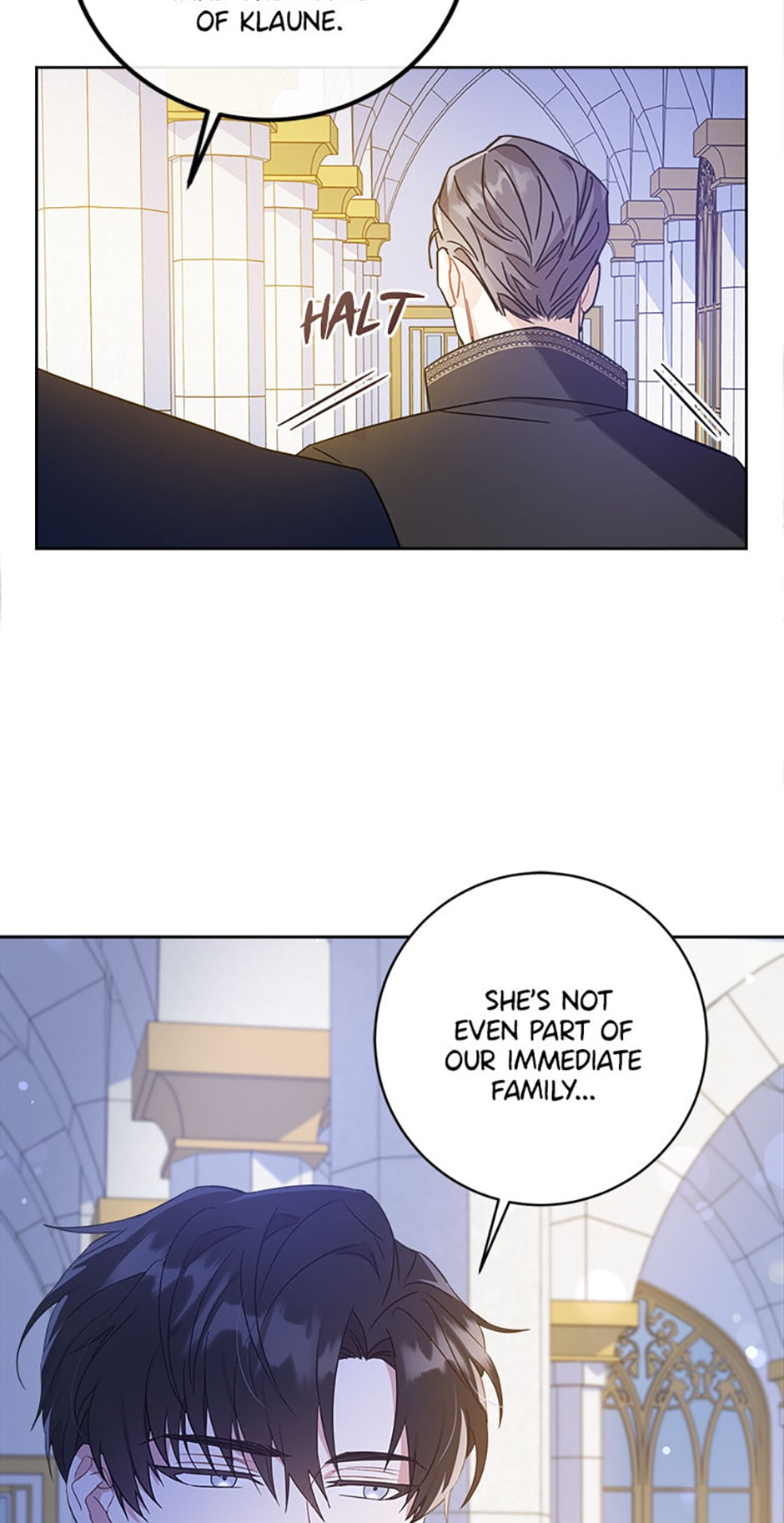 Gimme That Pacifier! Chapter 3 page 63 - 