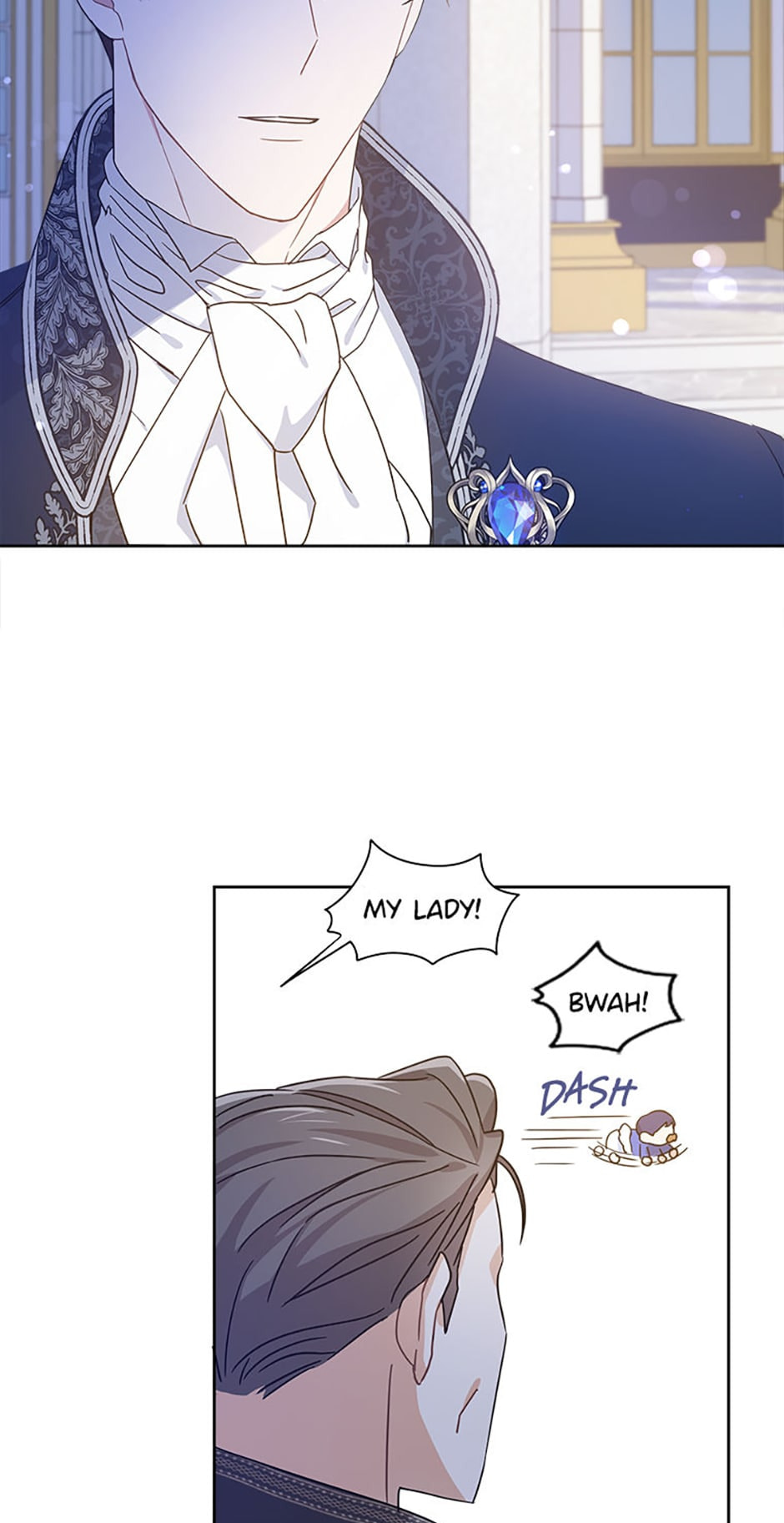 Gimme That Pacifier! Chapter 3 page 64 - 