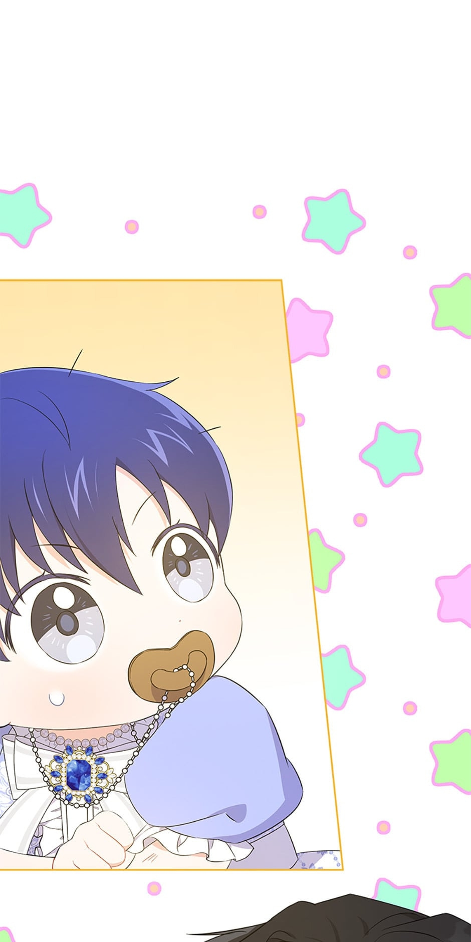 Gimme That Pacifier! Chapter 30 page 1 - 