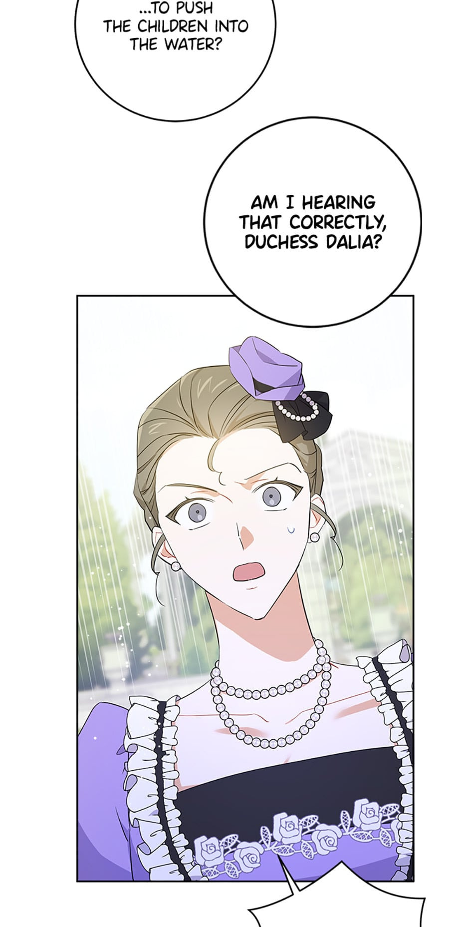Gimme That Pacifier! Chapter 30 page 12 - 
