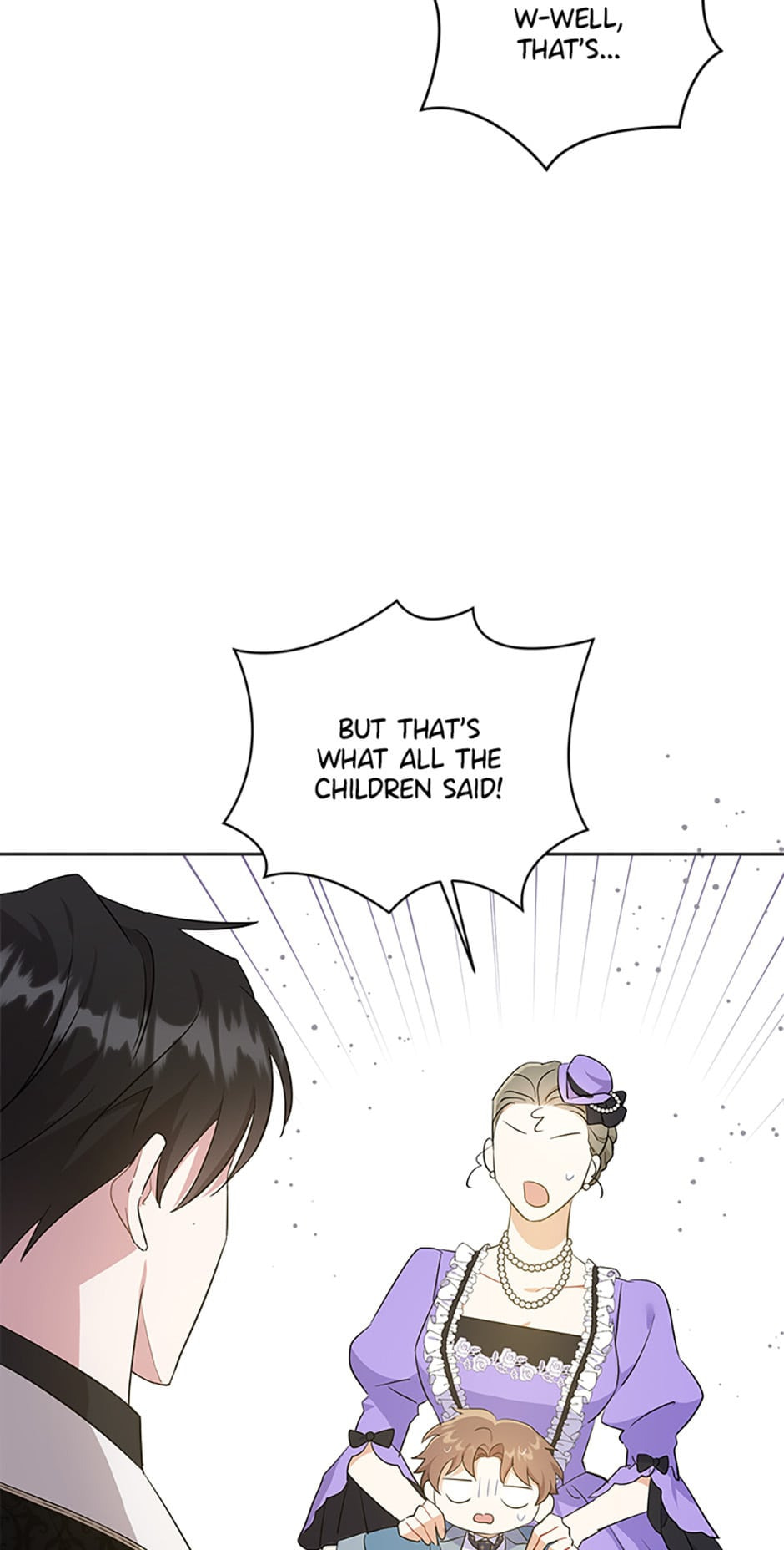 Gimme That Pacifier! Chapter 30 page 13 - 