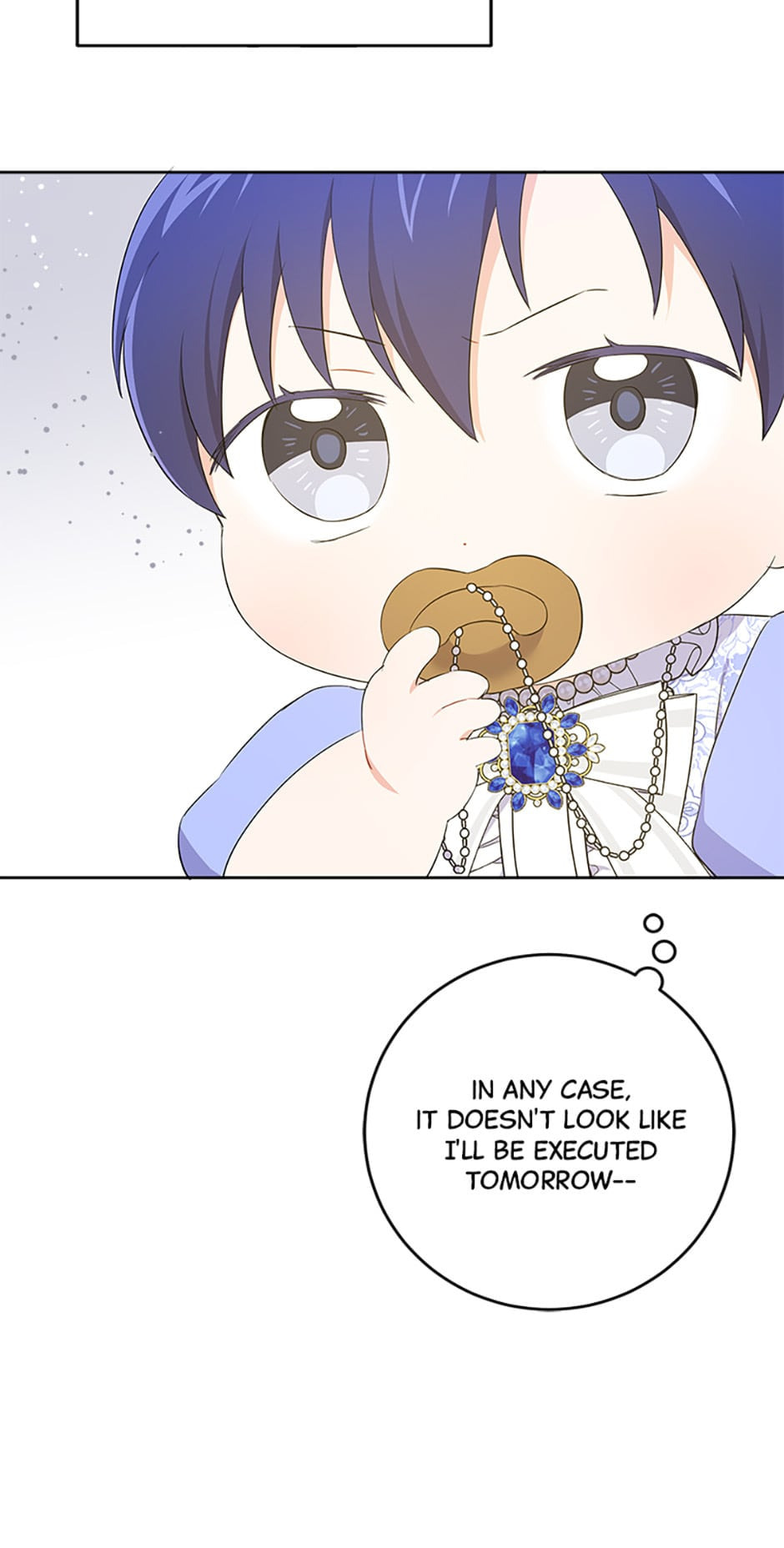 Gimme That Pacifier! Chapter 30 page 16 - 