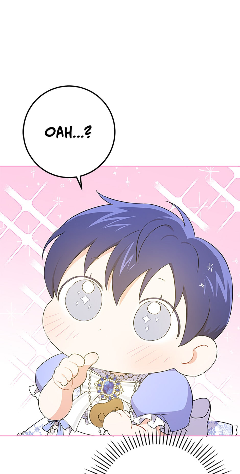Gimme That Pacifier! Chapter 30 page 18 - 