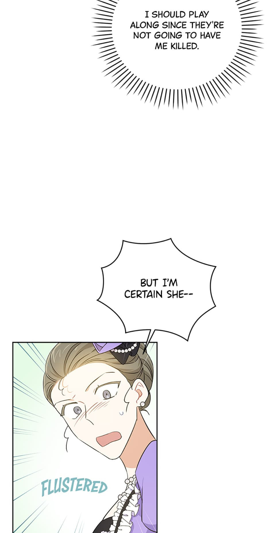 Gimme That Pacifier! Chapter 30 page 19 - 