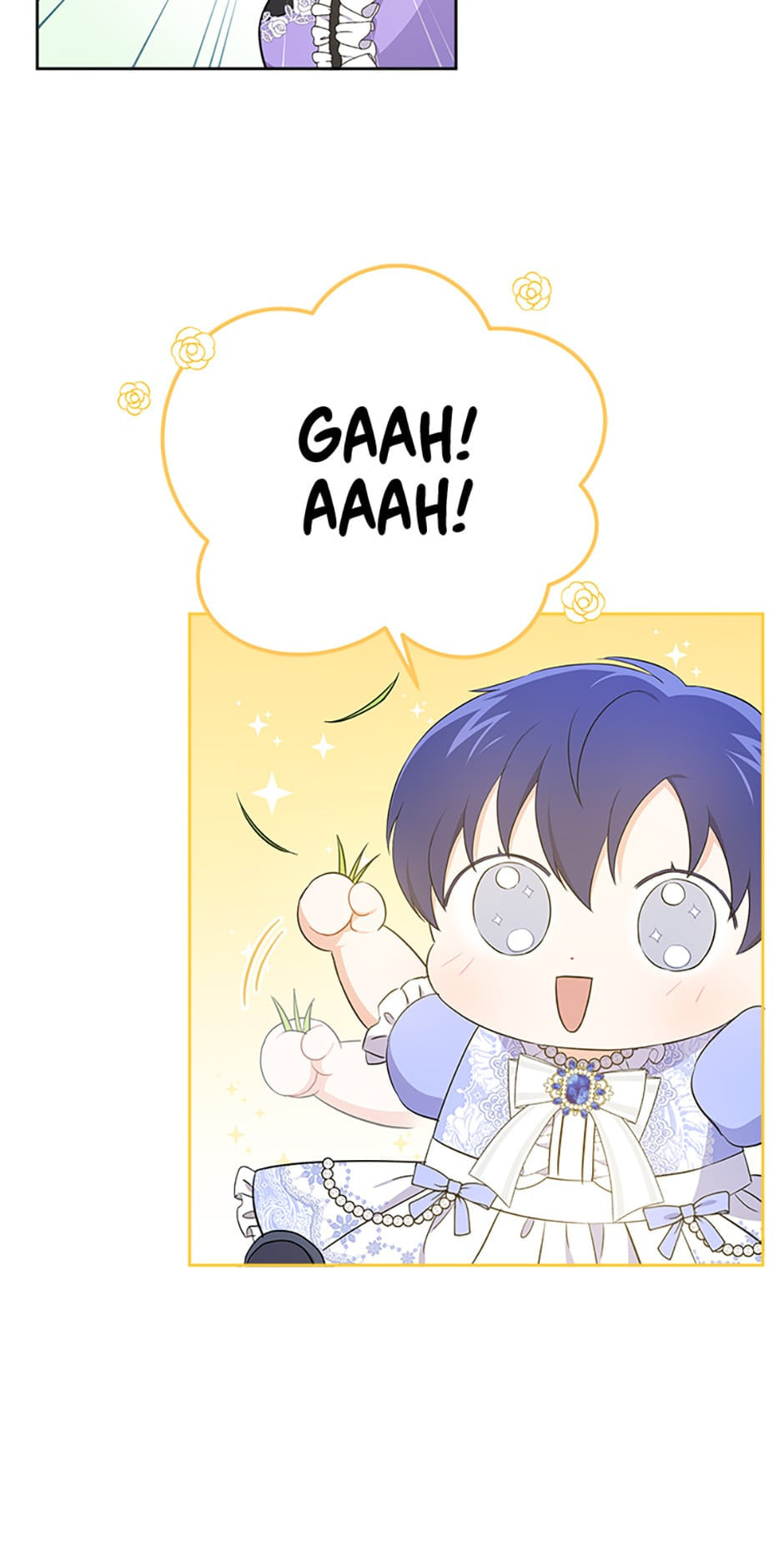 Gimme That Pacifier! Chapter 30 page 20 - 