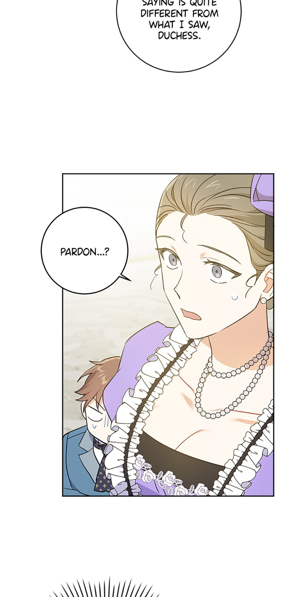 Gimme That Pacifier! Chapter 30 page 23 - 
