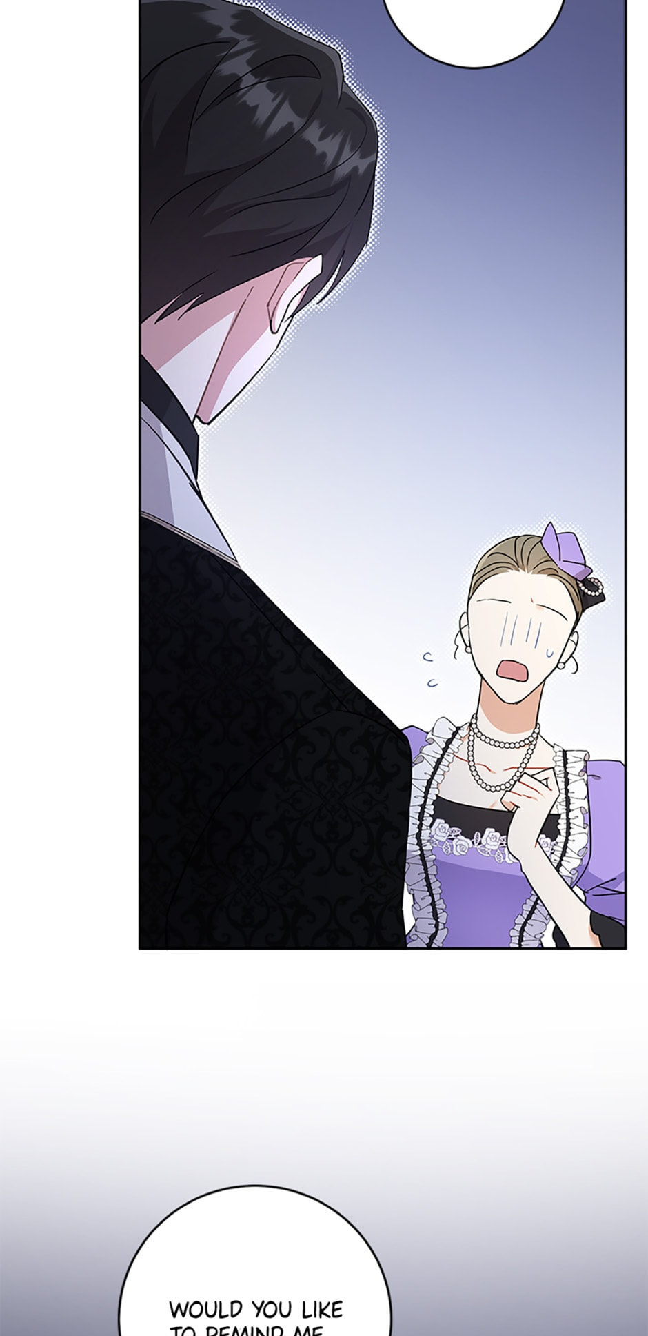 Gimme That Pacifier! Chapter 30 page 26 - 