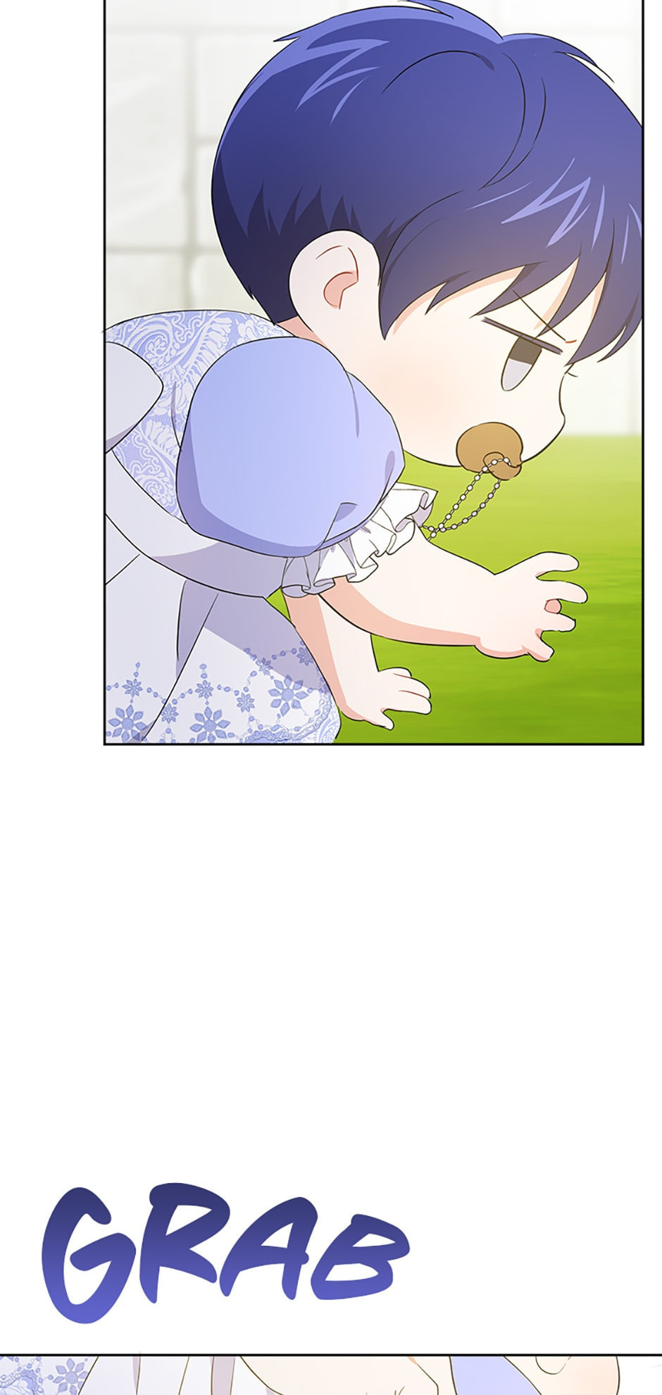 Gimme That Pacifier! Chapter 30 page 31 - 