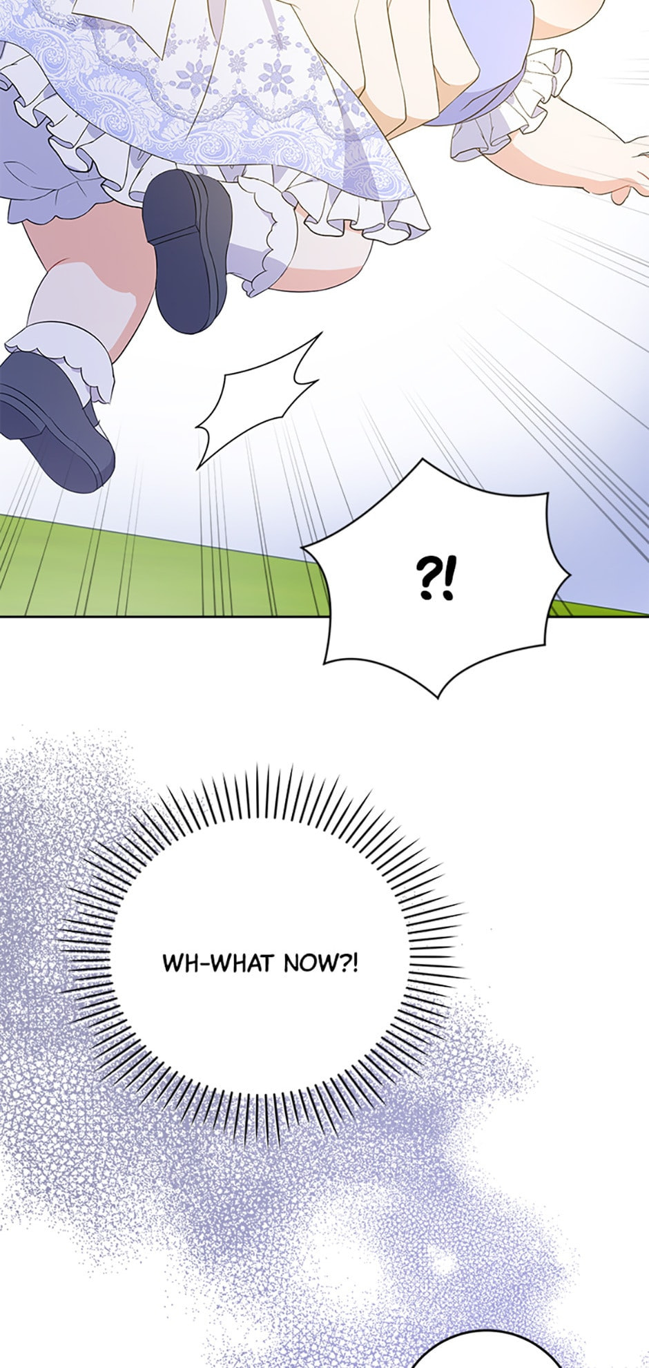 Gimme That Pacifier! Chapter 30 page 32 - 