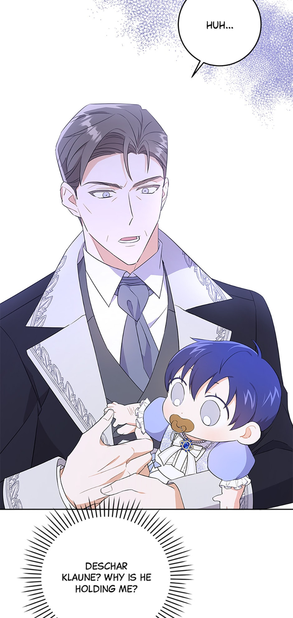 Gimme That Pacifier! Chapter 30 page 33 - 