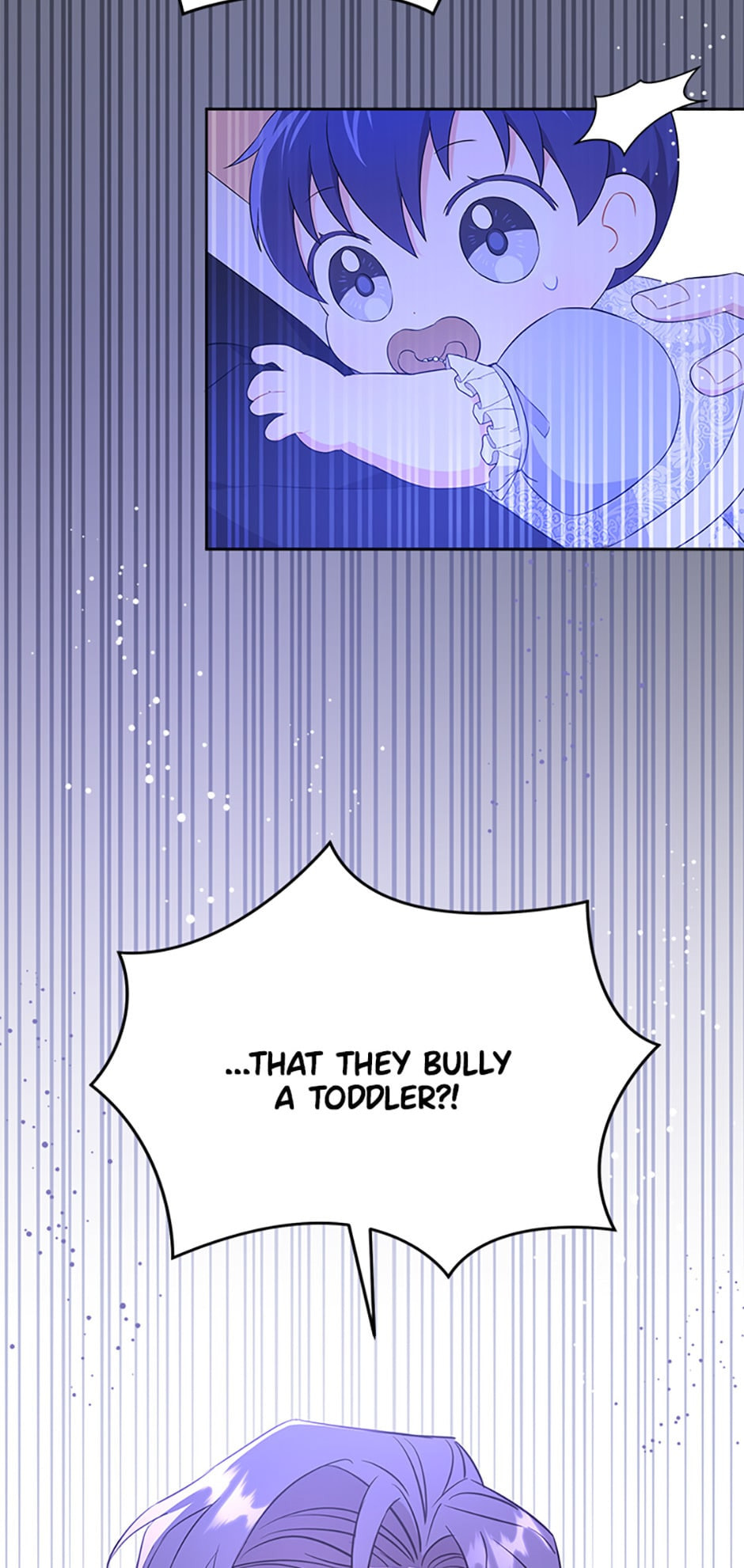 Gimme That Pacifier! Chapter 30 page 36 - 