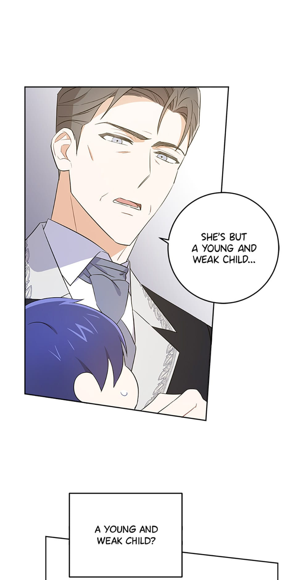 Gimme That Pacifier! Chapter 30 page 39 - 