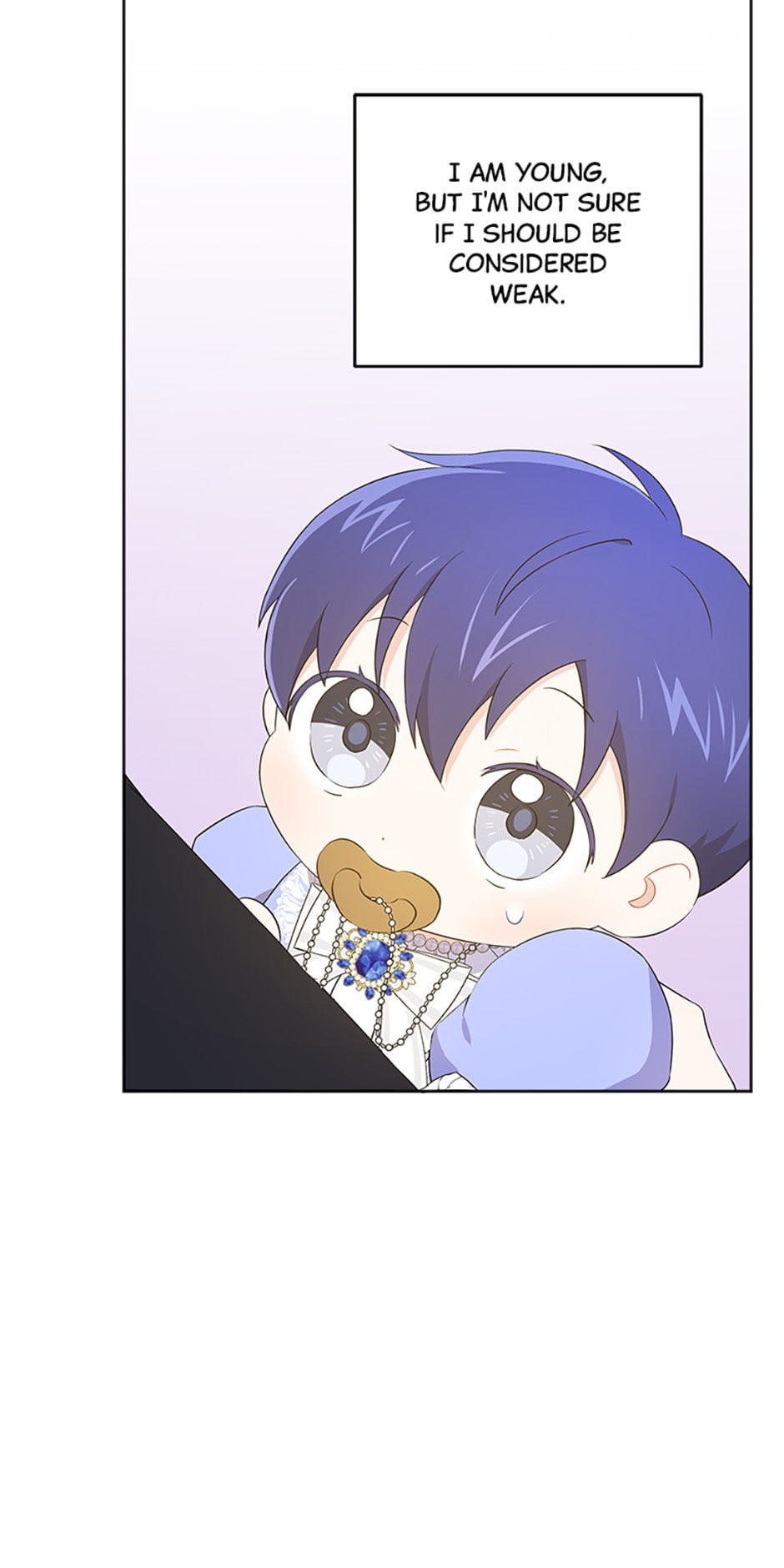 Gimme That Pacifier! Chapter 30 page 40 - 