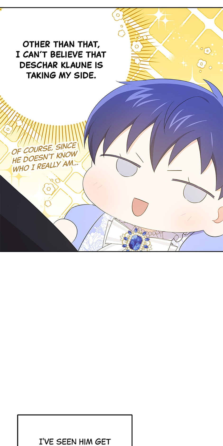 Gimme That Pacifier! Chapter 30 page 41 - 