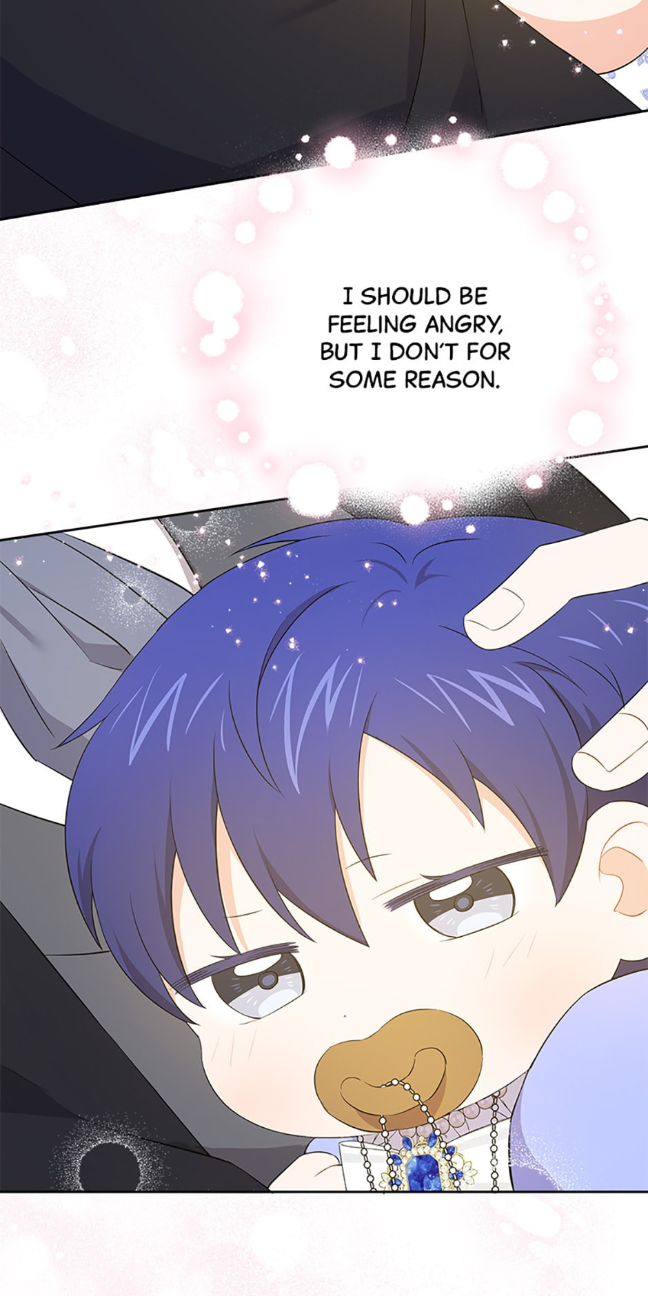 Gimme That Pacifier! Chapter 30 page 44 - 
